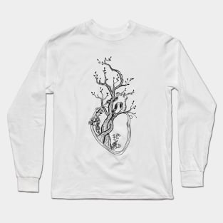 Where the Wild Things Grow Long Sleeve T-Shirt